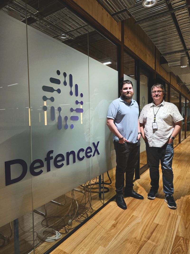DefenceX Office